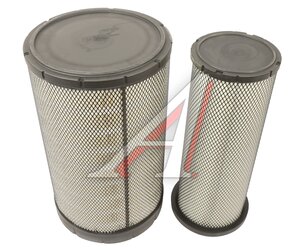 Изображение 3, KLX-1041B/1042B Фильтр воздушный SHACMAN SHAANXI PINGYUAN