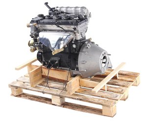 Изображение 2, 040524-4620000-00 Двигатель ЗМЗ-40524 ГАЗ-3302, 2217 ЕВРО-4 (ОАО ЗМЗ) №