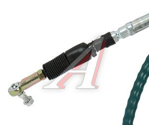 Изображение 2, WG9900243201-MX Трос КПП SITRAK HOWO L=3200мм MOVELEX