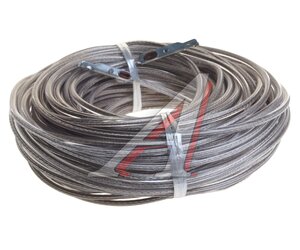 Изображение 1, 6448 Трос тента 42м KRAL