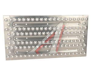 Изображение 1, DZ9X259600270 Накладка SHAANXI SHACMAN X6000 бака топливного (для DZ9X189551006) OE