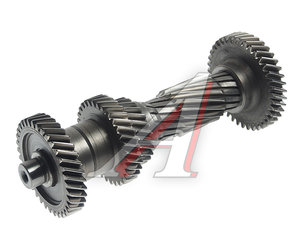Изображение 2, AV3302-1701310 Вал КПП ГАЗ-3302 промежуточный z=36 АВТОРГ