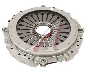 Изображение 1, SZ916000702-MX Корзина сцепления SHACMAN SHAANXI X3000 MOVELEX