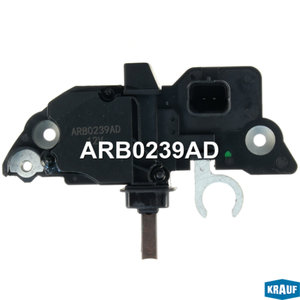 Изображение 2, ARB0239AD Регулятор RENAULT Logan напряжения генератора KRAUF
