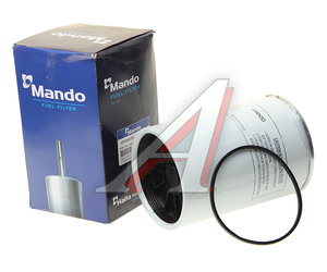 Изображение 3, EFF00075T Фильтр топливный HYUNDAI HD65, 78, County дв.D4DD сепаратор MANDO
