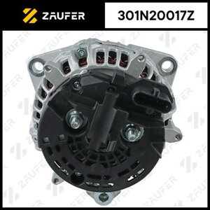 Изображение 7, 301N20017Z Генератор MAN NEOPLAN дв.D2066L 28В 120А ZAUFER