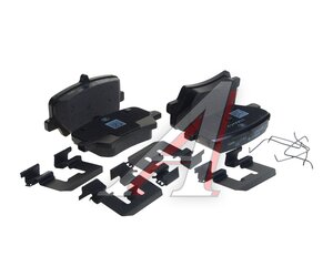 Изображение 1, 4050078100 Колодки тормозные GEELY Monjaro (19-) задние (4шт.) OE