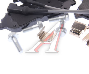 Изображение 2, BSG30200038 Колодки тормозные FORD Transit (12-) дисковые передние (4шт.) BSG
