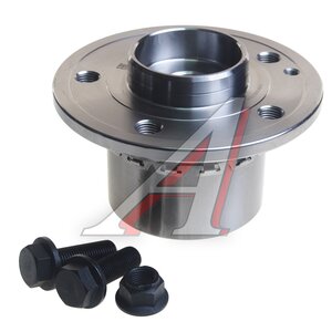 Изображение 2, PBK6676H Ступица MERCEDES Vito (W639) передняя с подшипником PATRON