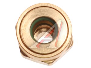 Изображение 3, 467.I.6-К1/8.21.В Соединитель трубки ПВХ, полиамид d=6мм G наружный 1/8" прямой латунь TISCON