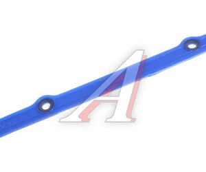 Изображение 2, 2101-1003270 Прокладка крышки клапанной ВАЗ-2101-2107 с металлическими прессшайбами силикон