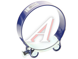 Изображение 1, C.80-85.PL Хомут силовой d=080-085 (83) синий COMFORT