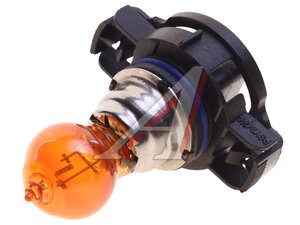 Изображение 1, 61224Or Лампа 12V PSY24W PG20-4 Orange МАЯК