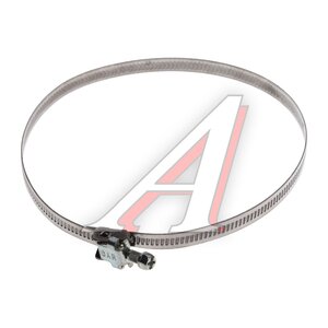 Изображение 1, 25-135/9 мм W2 Хомут ленточный 25-135мм /9 W2 с открывающимся замком