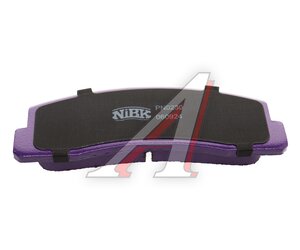 Изображение 4, PN0230 Колодки тормозные ВАЗ-2121, 2123 передние (4шт.) NIBK