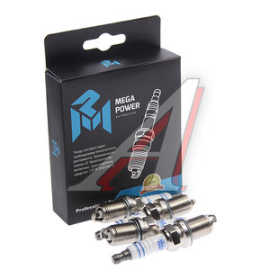 Изображение 2, 370-31-089 Свеча зажигания HONDA MITSUBISHI (4шт.) MEGAPOWER