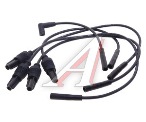 Изображение 1, 0986356889 Провод высоковольтный PEUGEOT 305 (87-92) комплект BOSCH