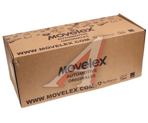 Изображение 5, 2905110U3400-MX Амортизатор МОСКВИЧ 3 JAC JS4 передний левый MOVELEX