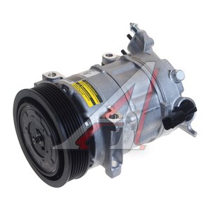 Изображение 1, KCD0895GW Компрессор CITROEN C4 (08-11) кондиционера KRAUF