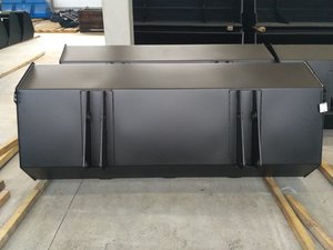 Изображение 2, ПКУ-0.8-5 Ковш МТЗ-80, 82 (ПКУ-0.8) 0.8куб.м. САЛЬСК