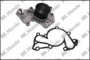 Изображение 7, EWPH0011 Насос водяной HYUNDAI Santa Fe, Sonata 5, Tucson KIA Sportage (2.7) MANDO