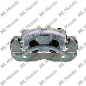 Изображение 8, EX5818026A00 Суппорт HYUNDAI Santa Fe (00-) передний левый (2WD) MANDO