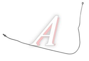 Изображение 2, 238-1104346-В Трубка топливная ЯМЗ отводящая от ТНВД АВТОДИЗЕЛЬ