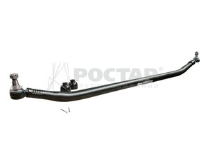 Изображение 1, 180-3414052-600 Тяга рулевая SCANIA поперечная L=1743 d=62 ROSTAR
