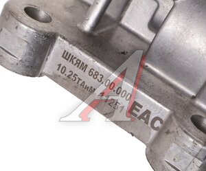 Изображение 4, 7860955200 Редуктор МАЗ, НЕФАЗ, ЛИАЗ угловой рулевого управления ТАИМ