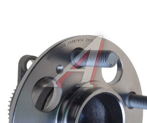 Изображение 3, 19381610 Ступица HYUNDAI Solaris KIA Rio (11-) колеса заднего DELCOPARTS