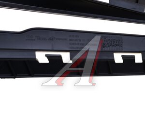Изображение 3, 86521-C1AB0EB Рамка фары противотуманной HYUNDAI Sonata (17-) (LED) левая OE