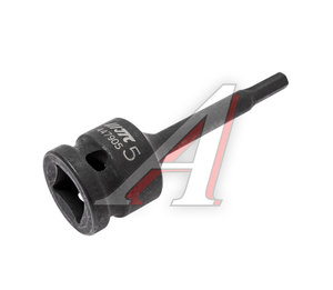 Изображение 1, JTC-447905 Бита-головка 1/2" HEX H5х78мм ударная JTC