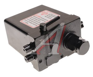 Изображение 2, 500-11-025 Насос механизма опрокидывания кабины КАМАЗ-54901 MEGAPOWER