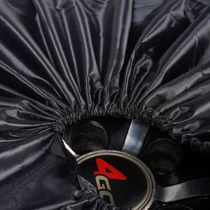 Изображение 8, AO-WC-10 Чехол для сезонного хранения колес R13-17" комплект 4шт. AIRLINE