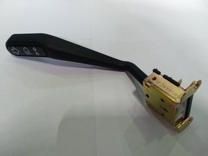 Изображение 1, CRTR0115396 Переключатель подрулевой ГАЗ-3110 указателей поворота пластик CARTRONIC
