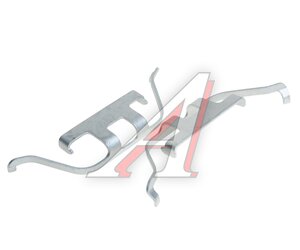 Изображение 2, 901201 Пружина BMW 3 (E90) суппорта заднего FRENKIT