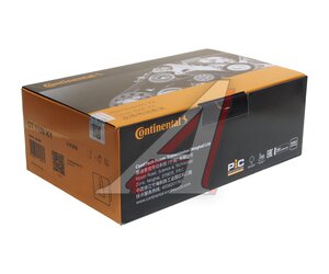 Изображение 5, CT1159K1 Ремень ГРМ GREAT WALL Hover H5 CONTITECH