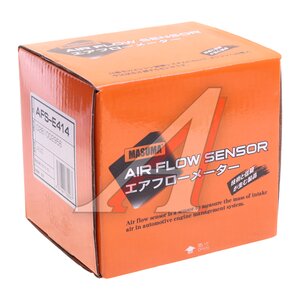 Изображение 4, AFS-E414 Датчик массового расхода воздуха VW Tiguan (07-) MASUMA