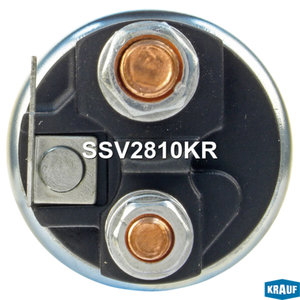 Изображение 3, SSV2810KR Реле втягивающее HYUNDAI Getz (06-) KRAUF