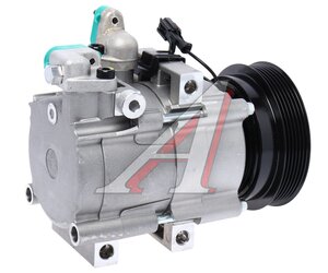 Изображение 3, 97701-38171 Компрессор HYUNDAI Sonata (98-) KIA Magentis (00-) кондиционера HCC (HANON)