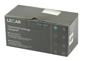 Изображение 6, LECAR016150502 Цилиндр суппорта ВАЗ-2121, 2123 правый LECAR