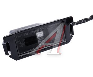 Изображение 2, 92501-1Y000 Фонарь освещения знака номерного KIA Picanto (11-) в сборе OE
