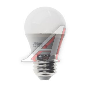 Изображение 1, LED8-G45/830/E27 Лампа светодиодная E27 G45 8W (75W) 220V теплый BasicPower CAMELION