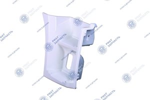 Изображение 3, 63501-8405110-50 Щиток КАМАЗ-ЕВРО подножки правый (рестайлинг) (белый) ОАО РИАТ