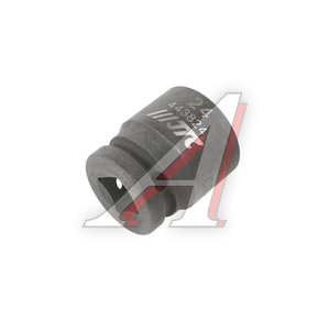 Изображение 1, JTC-443824 Головка торцевая 1/2" 24мм ударная L=38мм JTC