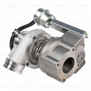 Изображение 2, LAT0342 Турбокомпрессор ЯМЗ-53443-30 ЕВРО-5 LUZAR