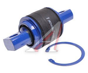 Изображение 1, 55540-Y3070-1-MX Сайлентблок JAC N350 штанги реактивной задней MOVELEX