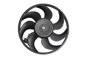 Изображение 2, BSG65510028 Вентилятор OPEL Astra H, Zafira B радиатора 312мм BSG