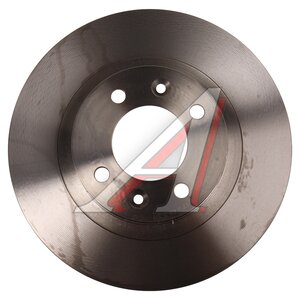 Изображение 2, AB8450031131 Диск тормозной ЛАДА Vesta задний (1шт.) АВТОРЕАЛ