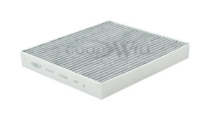 Изображение 2, AG634CFC Фильтр воздушный салона HYUNDAI Santa Fe (18-) угольный GOODWILL